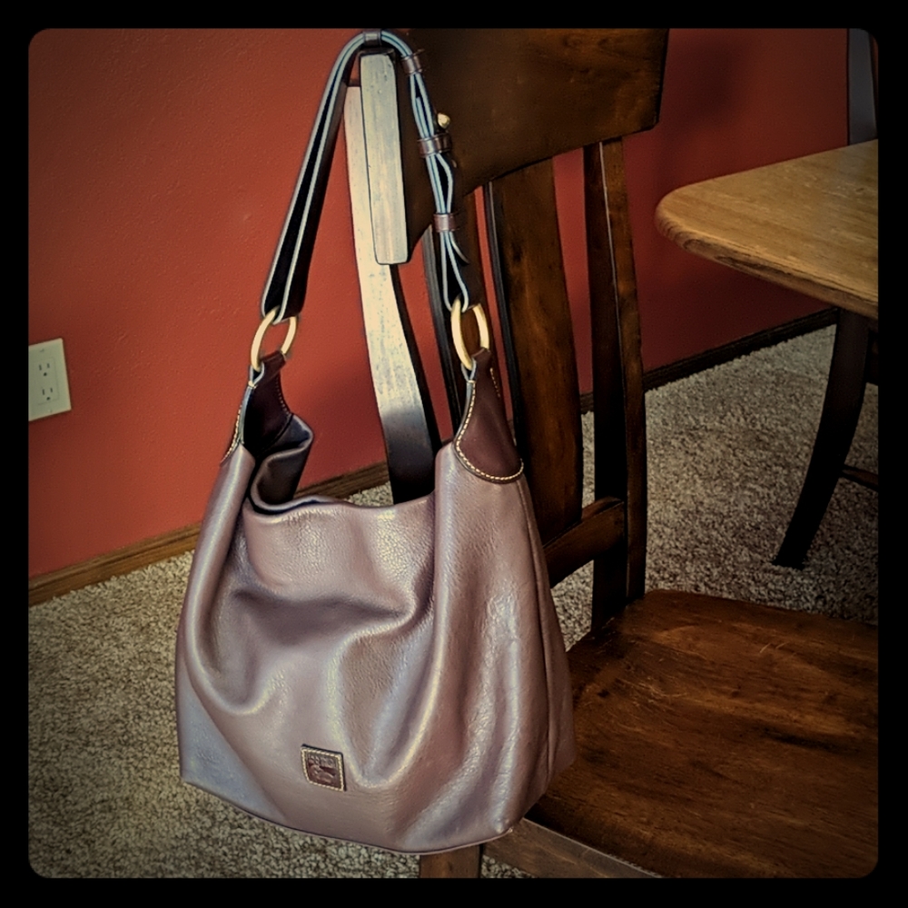 Dooney & Bourke Hobo Bag LIKE NEW
